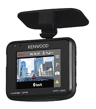 KENWOOD DRV-355 ドライブレコーダー 32GB SDカード付き Amazon | ケンウッド(KENWOOD) ドライブレコーダー DRV-355 広角